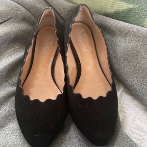 Shoes flats